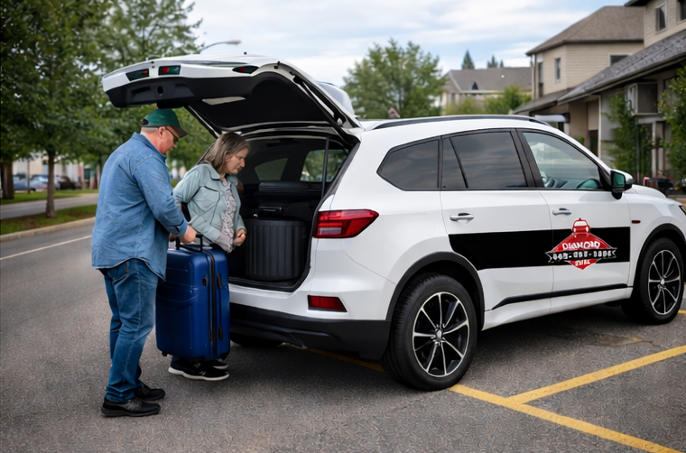 Stress-Free Luggage Assistance with Our Calgary Airport Shuttle